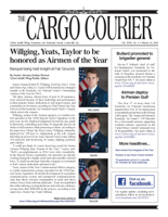 Cargo Courier, March 2015